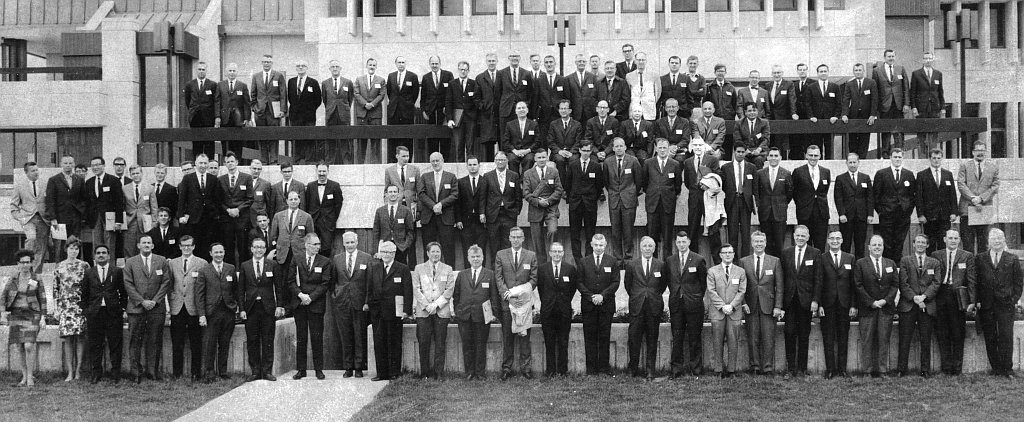 Congrès SCM 1968 